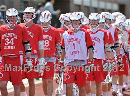 Thumbnail 3 in Lawrenceville School @ Haverford School (Checking for Cancer Invitational) photogallery.