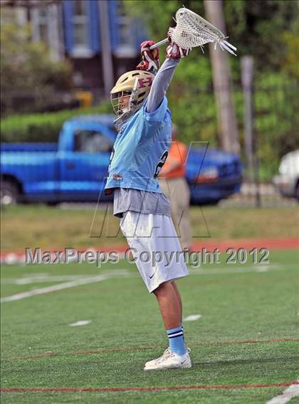 Thumbnail 1 in Lawrenceville School @ Haverford School (Checking for Cancer Invitational) photogallery.