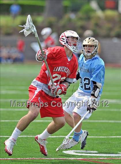 Thumbnail 1 in Lawrenceville School @ Haverford School (Checking for Cancer Invitational) photogallery.