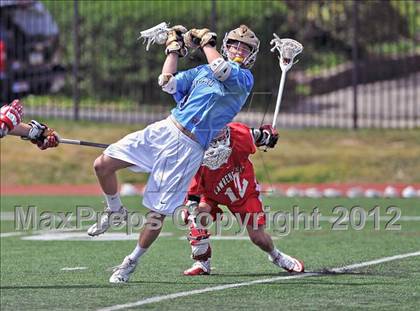 Thumbnail 3 in Lawrenceville School @ Haverford School (Checking for Cancer Invitational) photogallery.