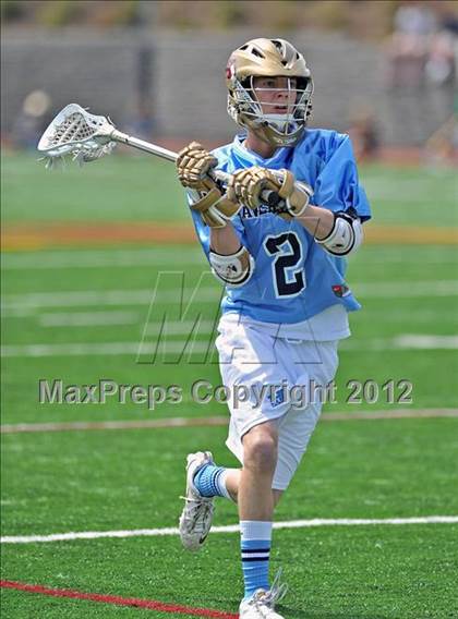 Thumbnail 1 in Lawrenceville School @ Haverford School (Checking for Cancer Invitational) photogallery.