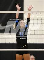 Photo from the gallery "Foard @ Oak Grove (NCHSAA 3A Volleyball Championship 2nd Round)"