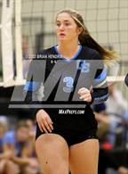 Photo from the gallery "Foard @ Oak Grove (NCHSAA 3A Volleyball Championship 2nd Round)"