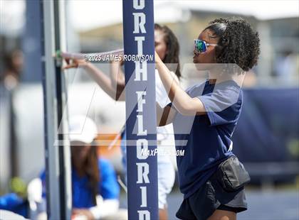 Thumbnail 2 in Bob Hayes Invitational (High Jump) photogallery.