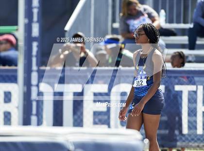 Thumbnail 1 in Bob Hayes Invitational (High Jump) photogallery.