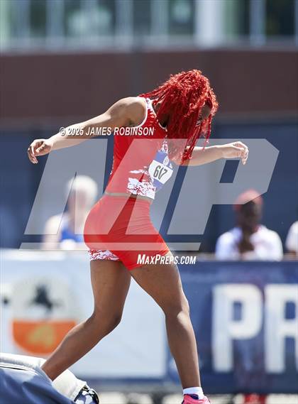 Thumbnail 1 in Bob Hayes Invitational (High Jump) photogallery.