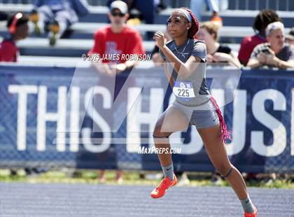 Thumbnail 1 in Bob Hayes Invitational (High Jump) photogallery.