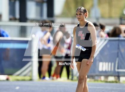 Thumbnail 2 in Bob Hayes Invitational (High Jump) photogallery.