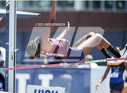 Thumbnail 1 in Bob Hayes Invitational (High Jump) photogallery.