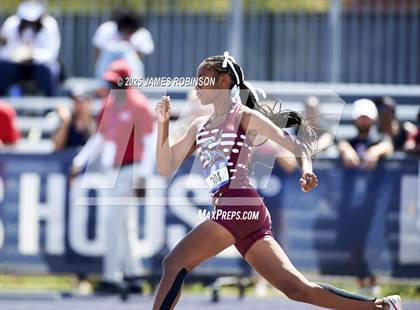 Thumbnail 3 in Bob Hayes Invitational (High Jump) photogallery.