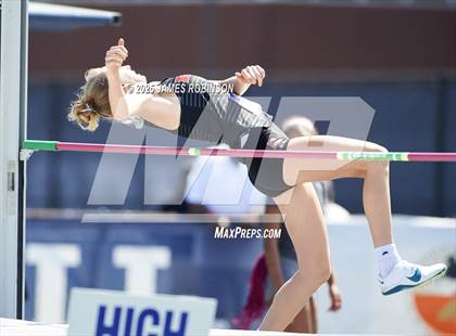 Thumbnail 1 in Bob Hayes Invitational (High Jump) photogallery.