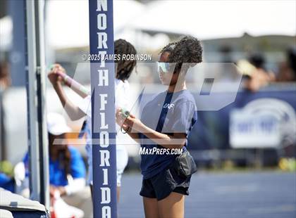 Thumbnail 3 in Bob Hayes Invitational (High Jump) photogallery.