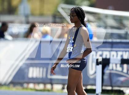 Thumbnail 1 in Bob Hayes Invitational (High Jump) photogallery.