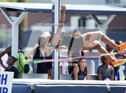 Thumbnail 1 in Bob Hayes Invitational (High Jump) photogallery.
