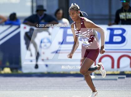 Thumbnail 1 in Bob Hayes Invitational (High Jump) photogallery.