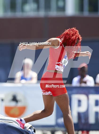 Thumbnail 2 in Bob Hayes Invitational (High Jump) photogallery.
