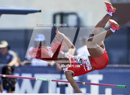 Thumbnail 1 in Bob Hayes Invitational (High Jump) photogallery.