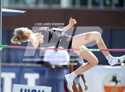 Thumbnail 3 in Bob Hayes Invitational (High Jump) photogallery.