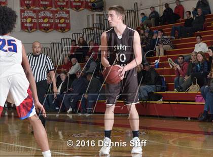 Thumbnail 3 in Folsom vs. Saint Francis (Father Kelly Tribute) photogallery.