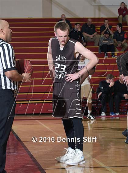 Thumbnail 1 in Folsom vs. Saint Francis (Father Kelly Tribute) photogallery.