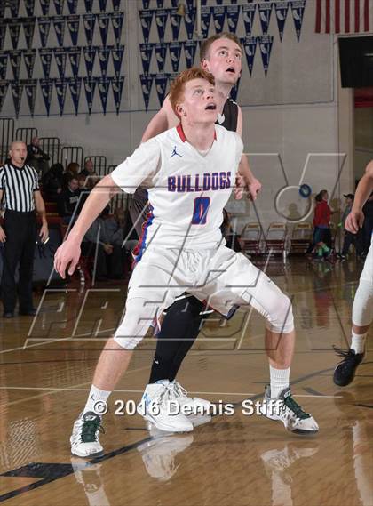 Thumbnail 1 in Folsom vs. Saint Francis (Father Kelly Tribute) photogallery.