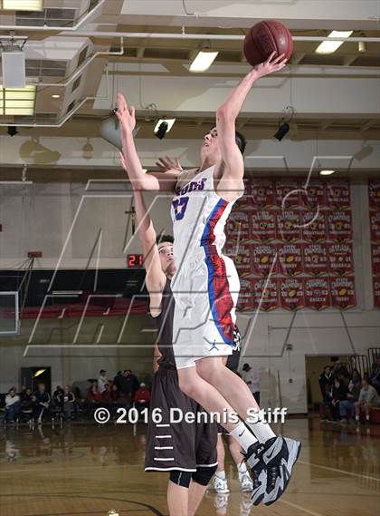 Thumbnail 1 in Folsom vs. Saint Francis (Father Kelly Tribute) photogallery.