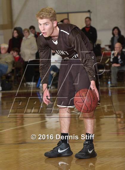 Thumbnail 2 in Folsom vs. Saint Francis (Father Kelly Tribute) photogallery.