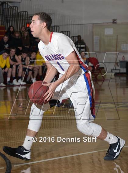Thumbnail 1 in Folsom vs. Saint Francis (Father Kelly Tribute) photogallery.