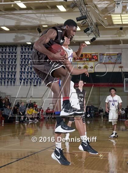 Thumbnail 1 in Folsom vs. Saint Francis (Father Kelly Tribute) photogallery.