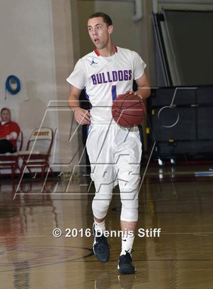 Thumbnail 1 in Folsom vs. Saint Francis (Father Kelly Tribute) photogallery.