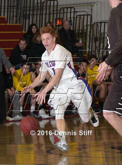 Thumbnail 1 in Folsom vs. Saint Francis (Father Kelly Tribute) photogallery.