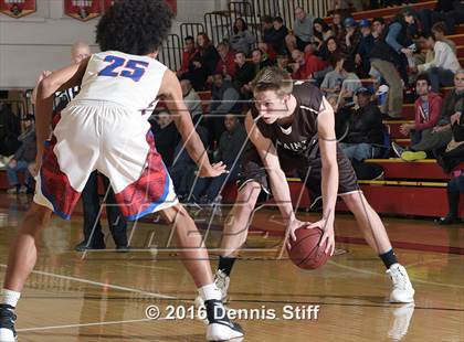 Thumbnail 1 in Folsom vs. Saint Francis (Father Kelly Tribute) photogallery.
