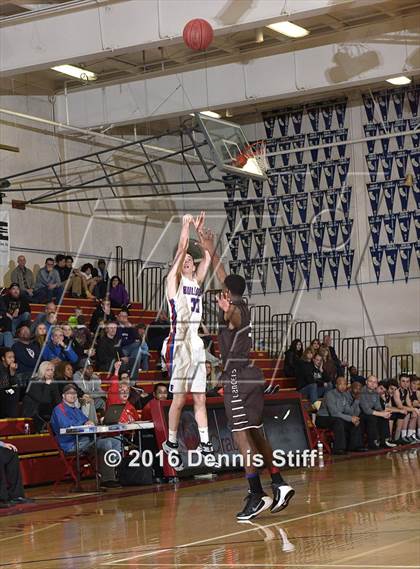 Thumbnail 1 in Folsom vs. Saint Francis (Father Kelly Tribute) photogallery.