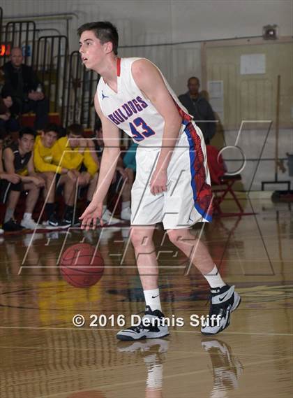 Thumbnail 3 in Folsom vs. Saint Francis (Father Kelly Tribute) photogallery.