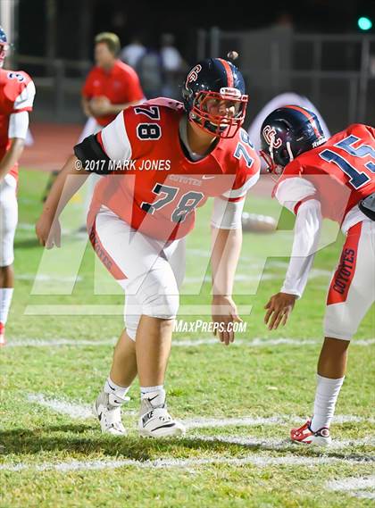 Thumbnail 1 in Centennial vs. Liberty (AIA 5A Semifinal)  photogallery.