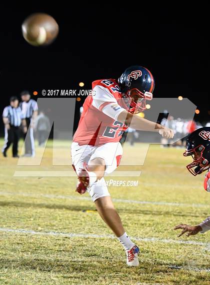 Thumbnail 1 in Centennial vs. Liberty (AIA 5A Semifinal)  photogallery.