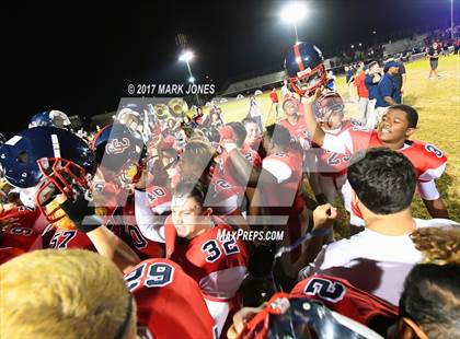 Thumbnail 3 in Centennial vs. Liberty (AIA 5A Semifinal)  photogallery.