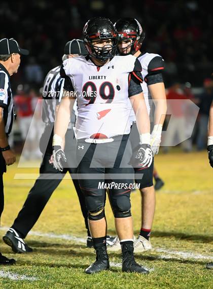 Thumbnail 2 in Centennial vs. Liberty (AIA 5A Semifinal)  photogallery.