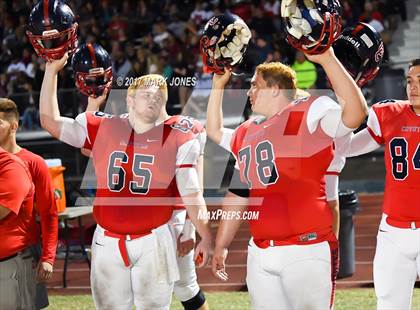 Thumbnail 1 in Centennial vs. Liberty (AIA 5A Semifinal)  photogallery.