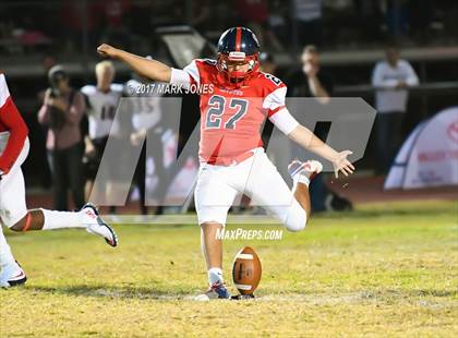 Thumbnail 3 in Centennial vs. Liberty (AIA 5A Semifinal)  photogallery.