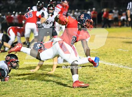 Thumbnail 3 in Centennial vs. Liberty (AIA 5A Semifinal)  photogallery.