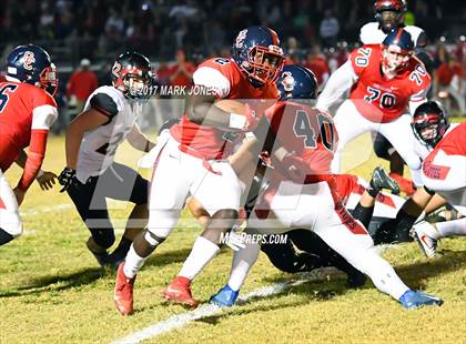 Thumbnail 2 in Centennial vs. Liberty (AIA 5A Semifinal)  photogallery.