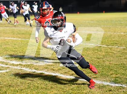 Thumbnail 1 in Centennial vs. Liberty (AIA 5A Semifinal)  photogallery.