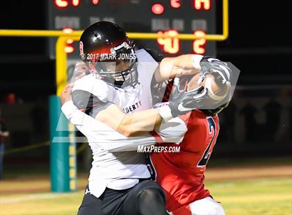 Thumbnail 2 in Centennial vs. Liberty (AIA 5A Semifinal)  photogallery.