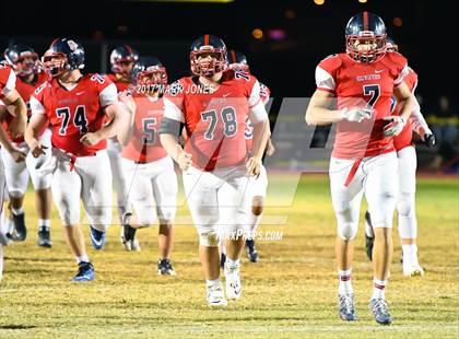 Thumbnail 3 in Centennial vs. Liberty (AIA 5A Semifinal)  photogallery.