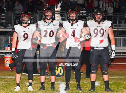 Thumbnail 2 in Centennial vs. Liberty (AIA 5A Semifinal)  photogallery.