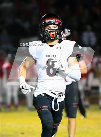 Thumbnail 1 in Centennial vs. Liberty (AIA 5A Semifinal)  photogallery.