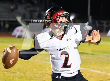 Thumbnail 2 in Centennial vs. Liberty (AIA 5A Semifinal)  photogallery.