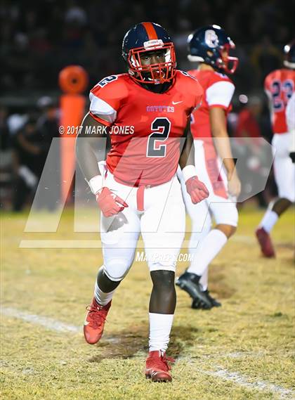 Thumbnail 3 in Centennial vs. Liberty (AIA 5A Semifinal)  photogallery.