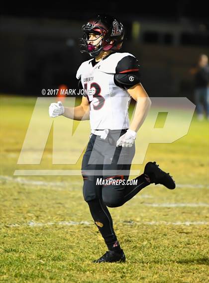 Thumbnail 3 in Centennial vs. Liberty (AIA 5A Semifinal)  photogallery.